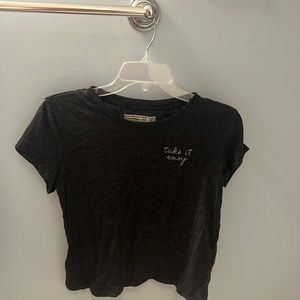 “Take it easy” shirt